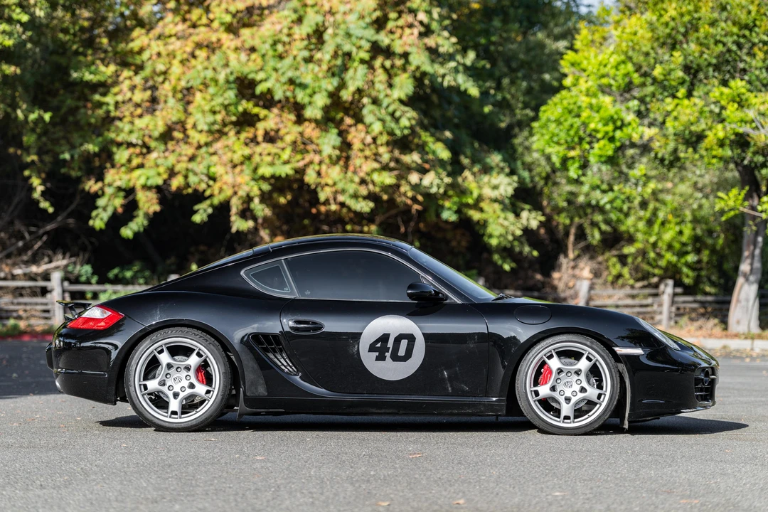 2007 Porsche 987 Cayman S - Image 3 of 31