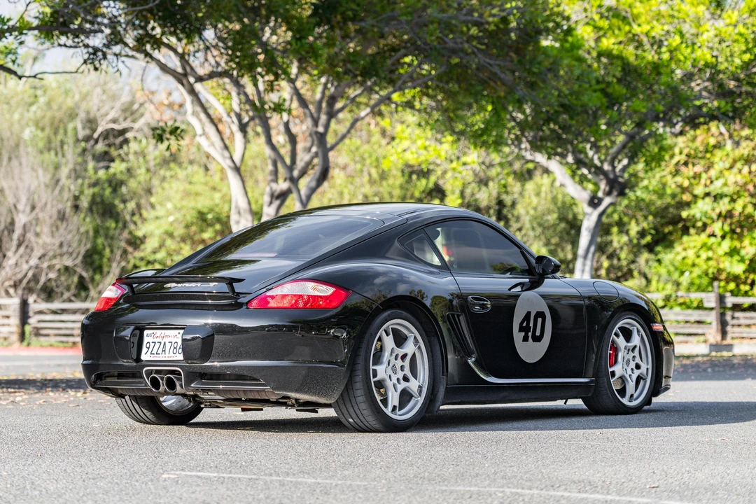 2007 Porsche 987 Cayman S - Image 4 of 31