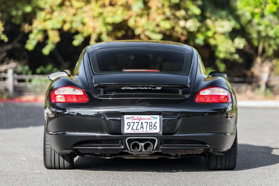 2007 Porsche 987 Cayman S - Image 5 of 31