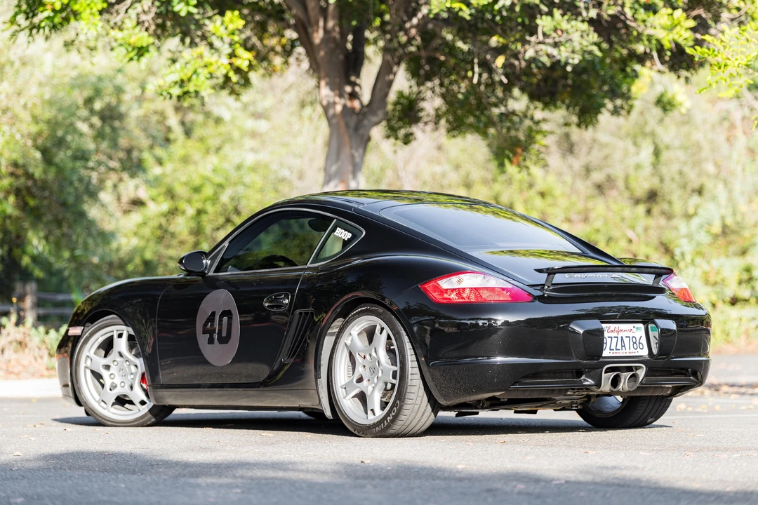 2007 Porsche 987 Cayman S - Image 7 of 31