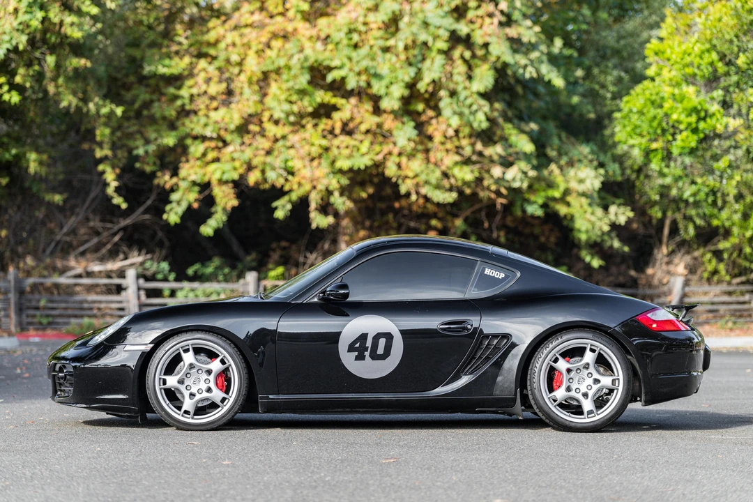 2007 Porsche 987 Cayman S - Image 6 of 31