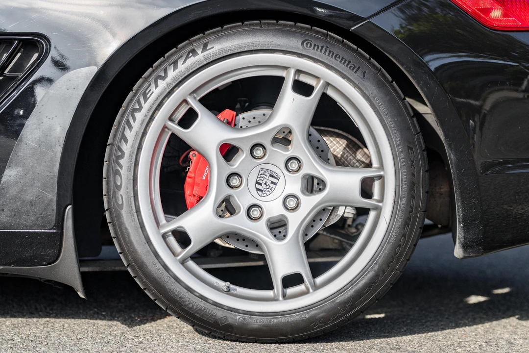 2007 Porsche 987 Cayman S - Image 25 of 31