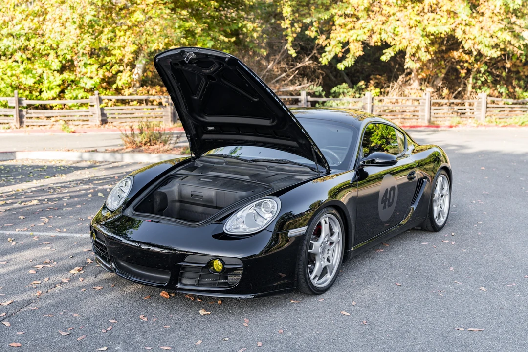 2007 Porsche 987 Cayman S - Image 10 of 31
