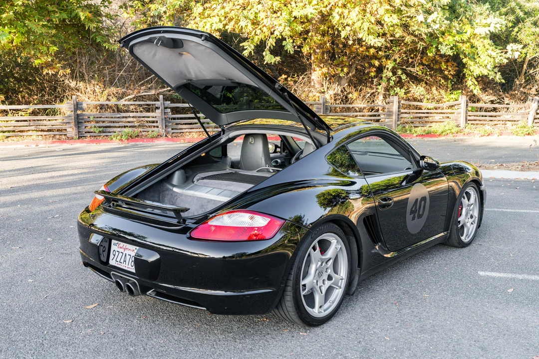 2007 Porsche 987 Cayman S - Image 11 of 31