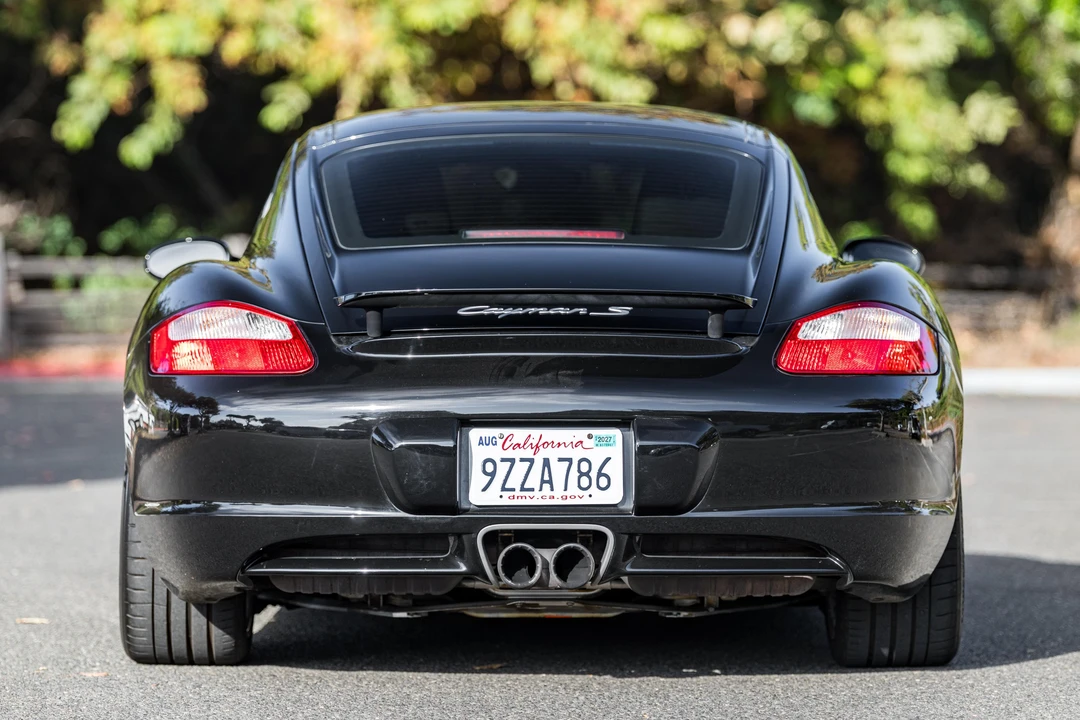 2007 Porsche 987 Cayman S - Image 8 of 31