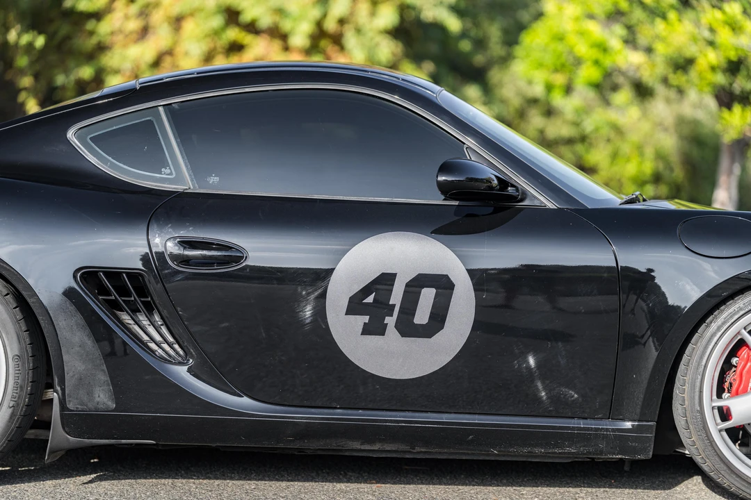 2007 Porsche 987 Cayman S - Image 23 of 31