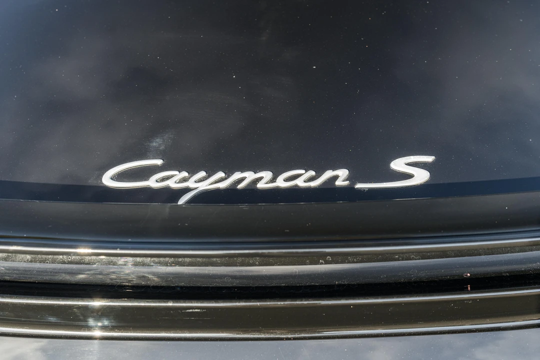 2007 Porsche 987 Cayman S - Image 20 of 31