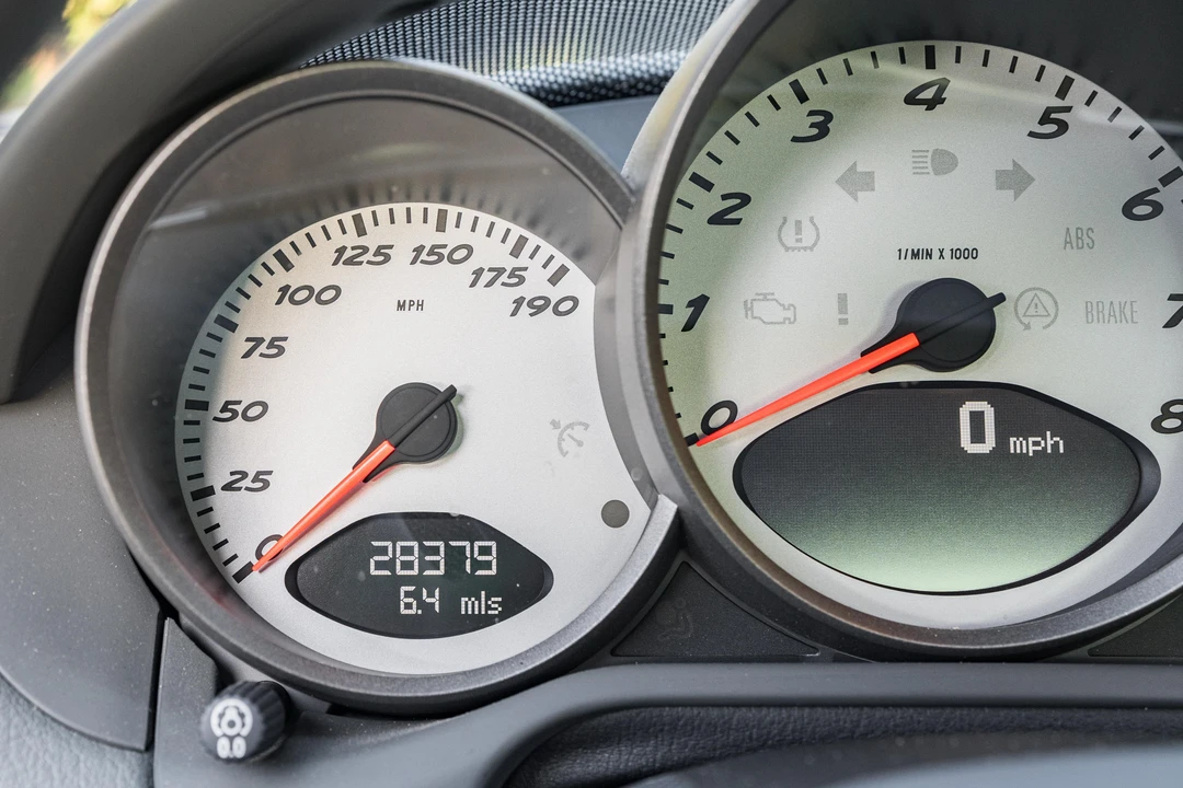 2007 Porsche 987 Cayman S - Image 31 of 31