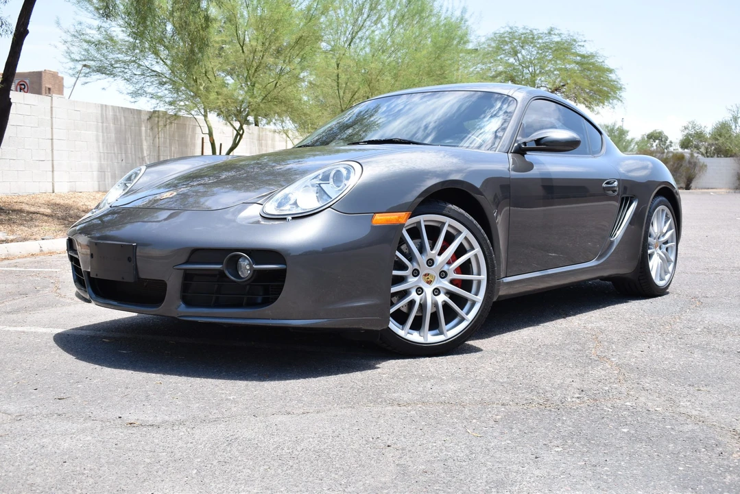 2007 Porsche 987 Cayman S - Image 3 of 31