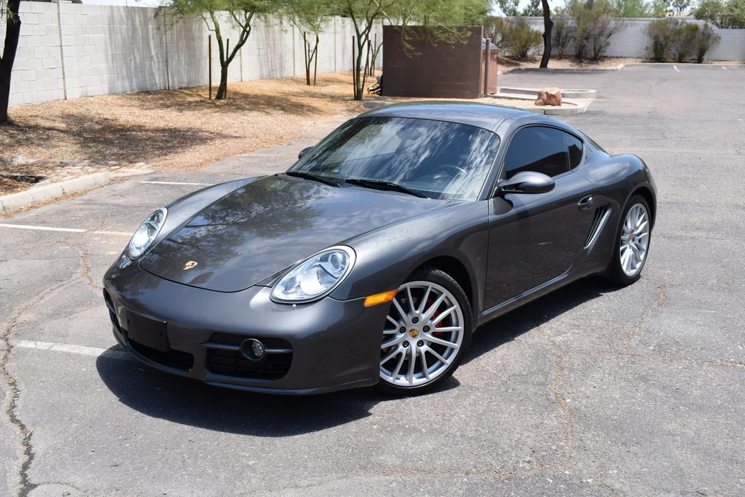 2007 Porsche 987 Cayman S - Image 2 of 31