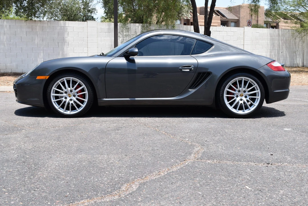 2007 Porsche 987 Cayman S - Image 4 of 31
