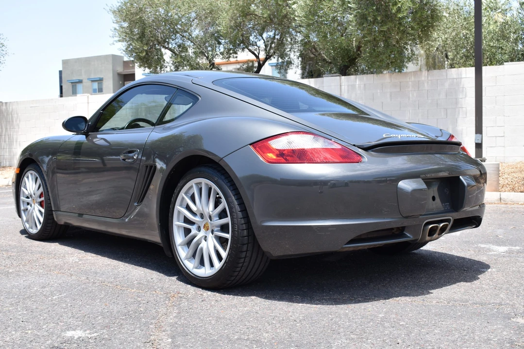 2007 Porsche 987 Cayman S - Image 6 of 31