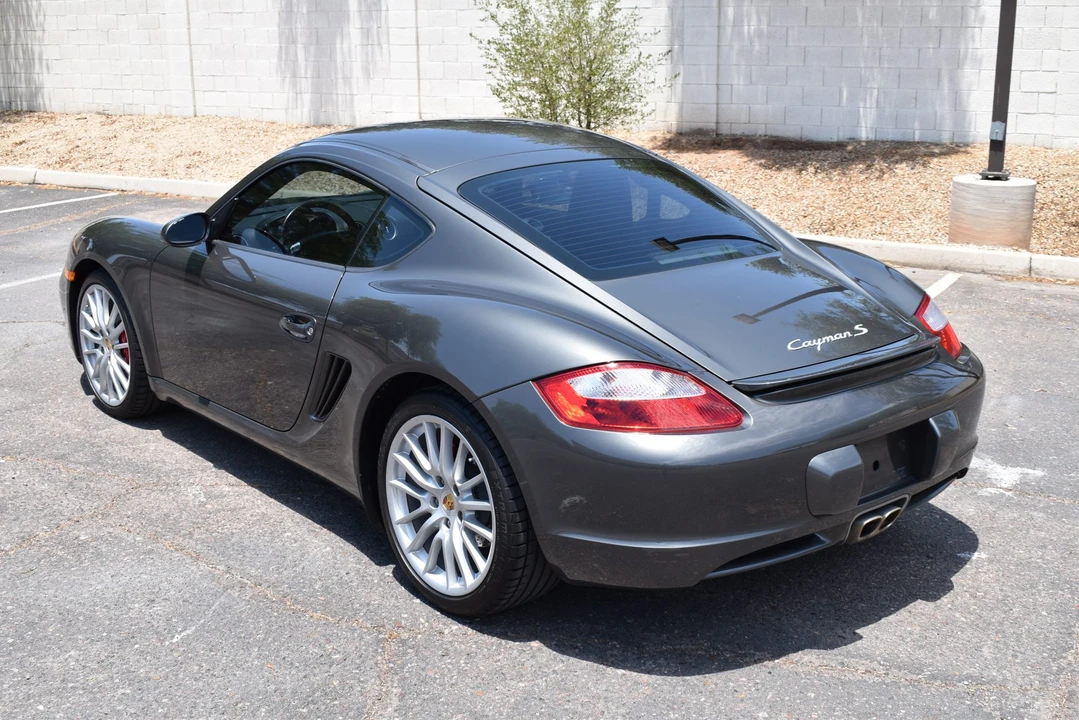 2007 Porsche 987 Cayman S - Image 5 of 31