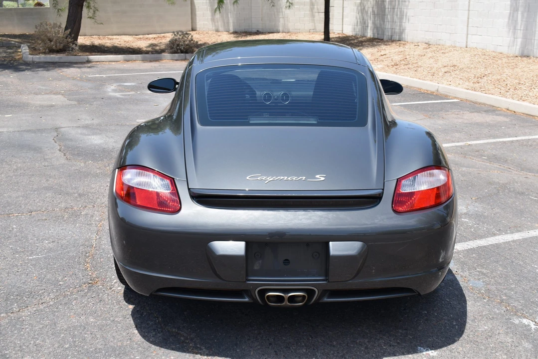 2007 Porsche 987 Cayman S - Image 8 of 31