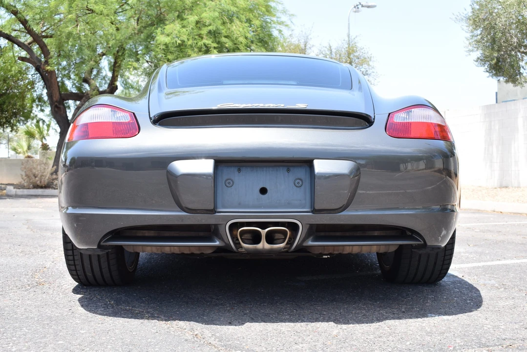 2007 Porsche 987 Cayman S - Image 9 of 31