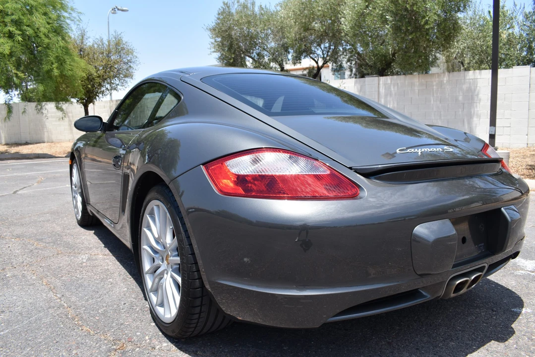 2007 Porsche 987 Cayman S - Image 7 of 31