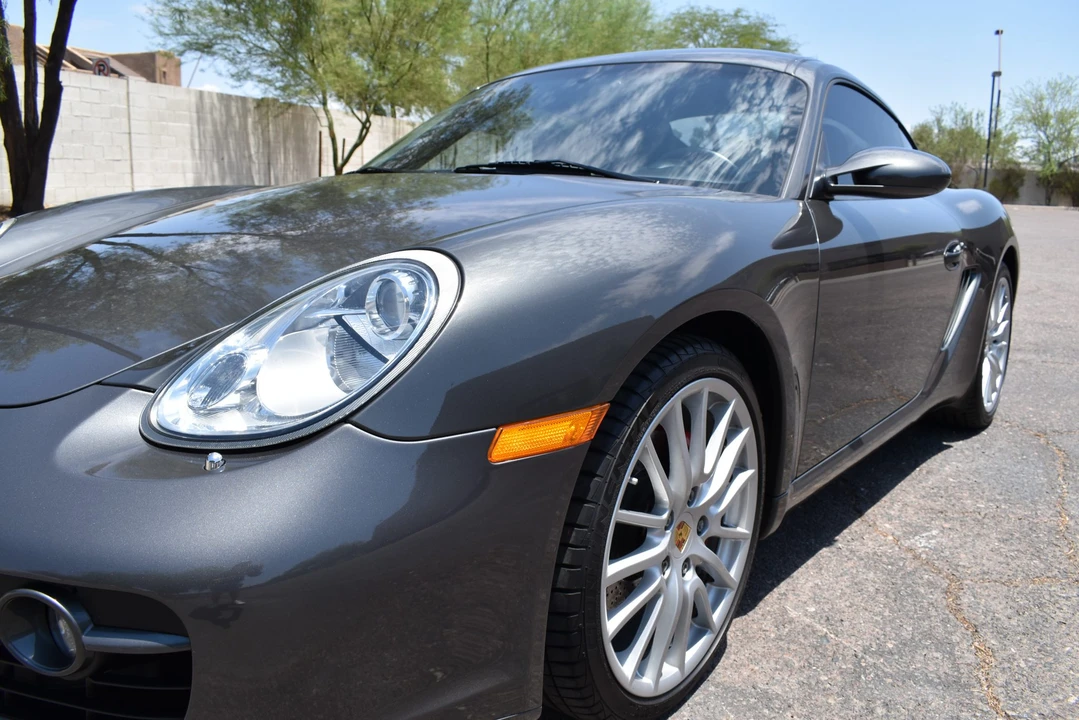 2007 Porsche 987 Cayman S - Image 18 of 31