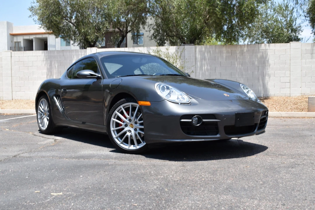 2007 Porsche 987 Cayman S - Image 14 of 31