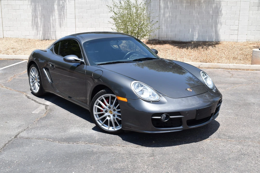 2007 Porsche 987 Cayman S - Image 13 of 31