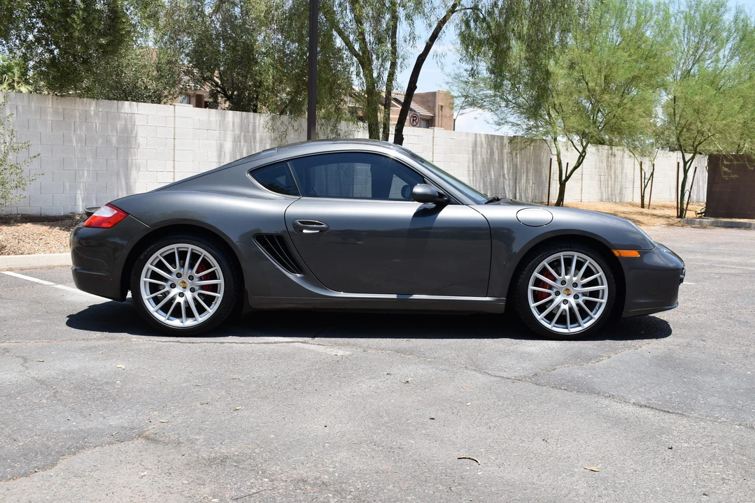 2007 Porsche 987 Cayman S - Image 12 of 31