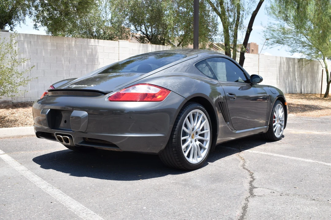 2007 Porsche 987 Cayman S - Image 11 of 31