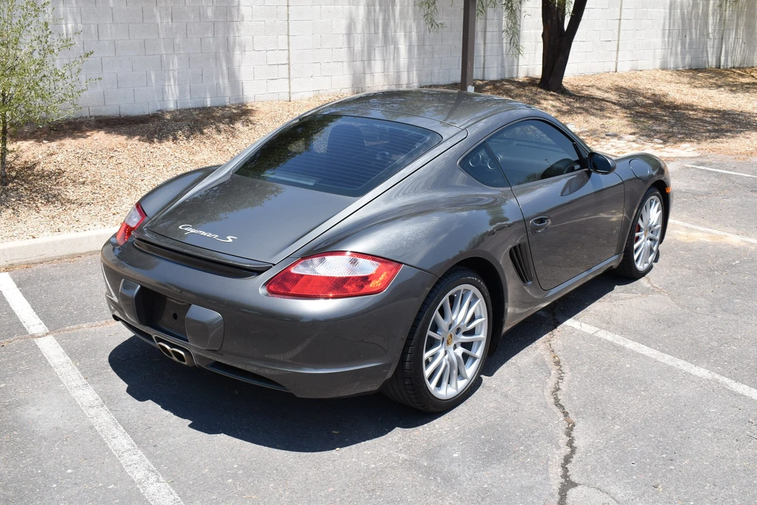 2007 Porsche 987 Cayman S - Image 10 of 31