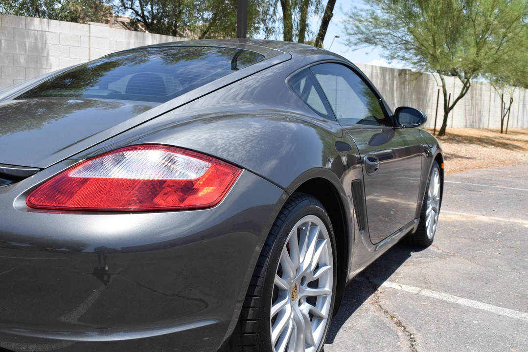 2007 Porsche 987 Cayman S - Image 21 of 31
