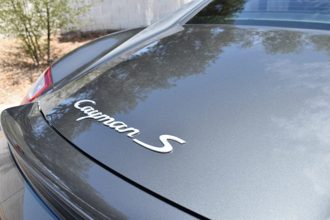 2007 Porsche 987 Cayman S - Image 20 of 31