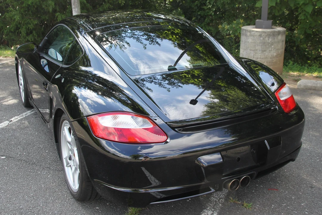 2007 Porsche 987 Cayman S - Image 4 of 21