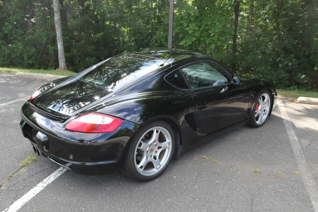 2007 Porsche 987 Cayman S - Image 17 of 21