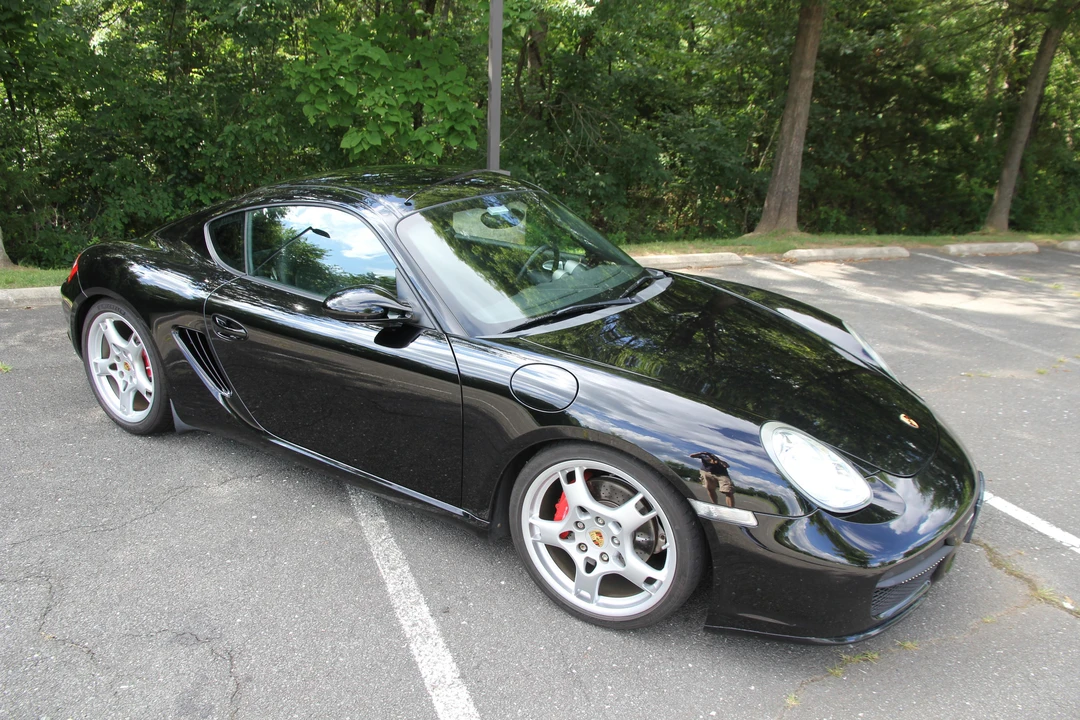2007 Porsche 987 Cayman S - Image 19 of 21