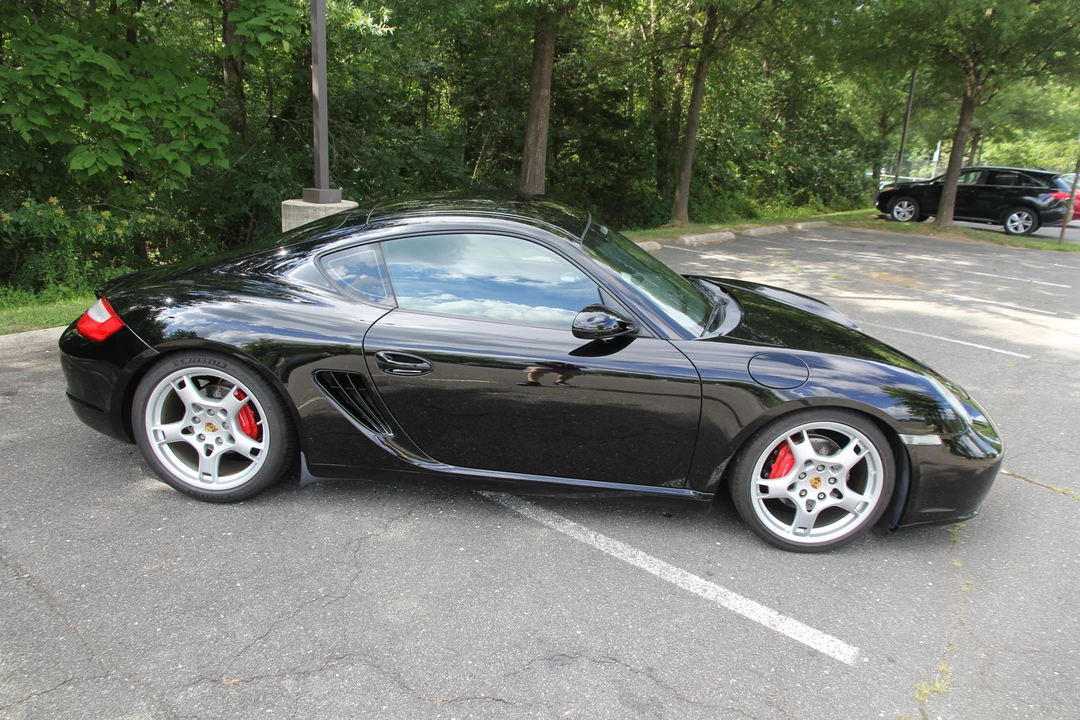 2007 Porsche 987 Cayman S - Image 3 of 21