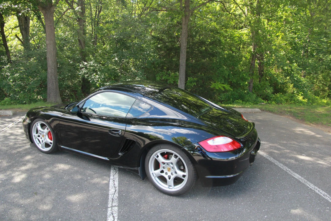2007 Porsche 987 Cayman S - Image 10 of 21