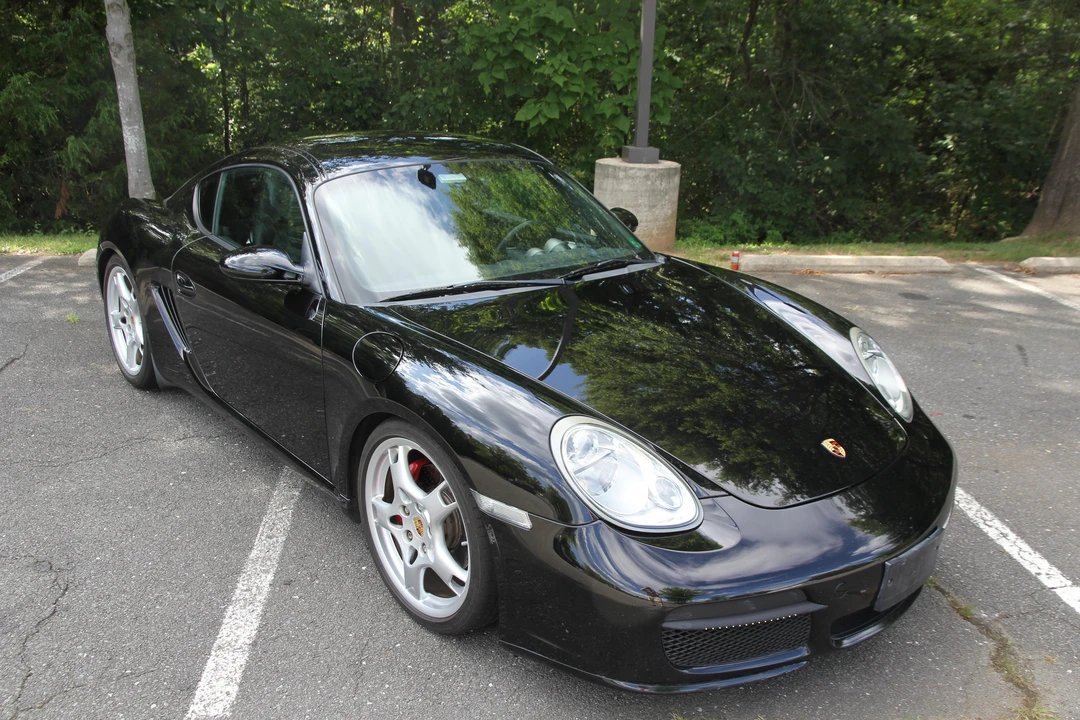 2007 Porsche 987 Cayman S - Image 20 of 21
