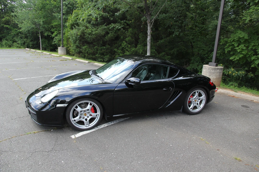 2007 Porsche 987 Cayman S - Image 8 of 21