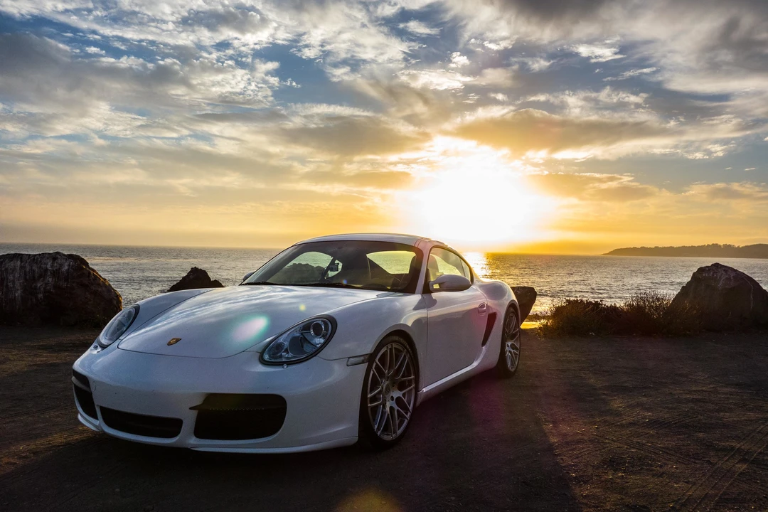 2007 Porsche 987 Cayman S - Image 2 of 16