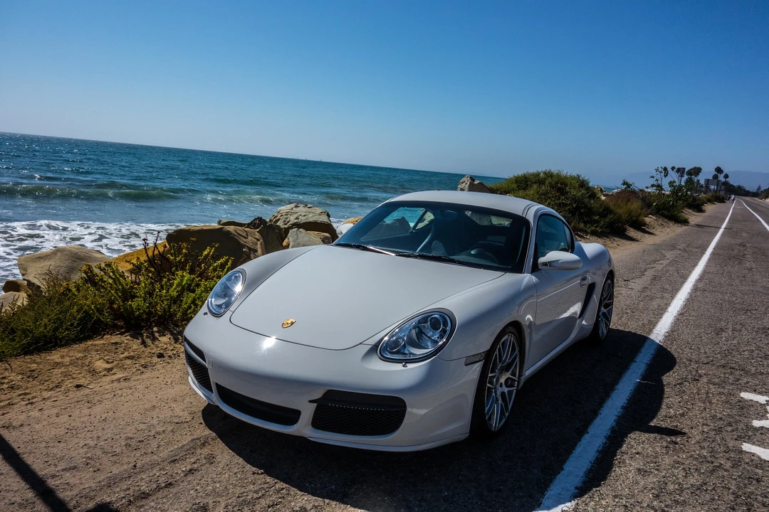 2007 Porsche 987 Cayman S - Image 4 of 16