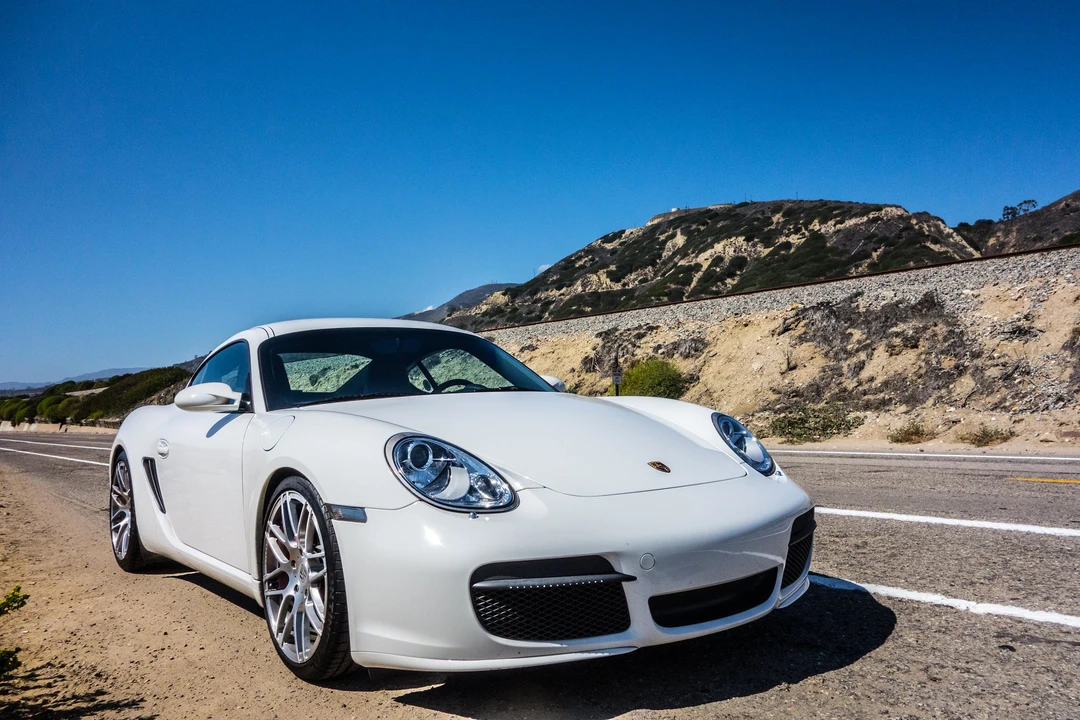 2007 Porsche 987 Cayman S - Image 3 of 16