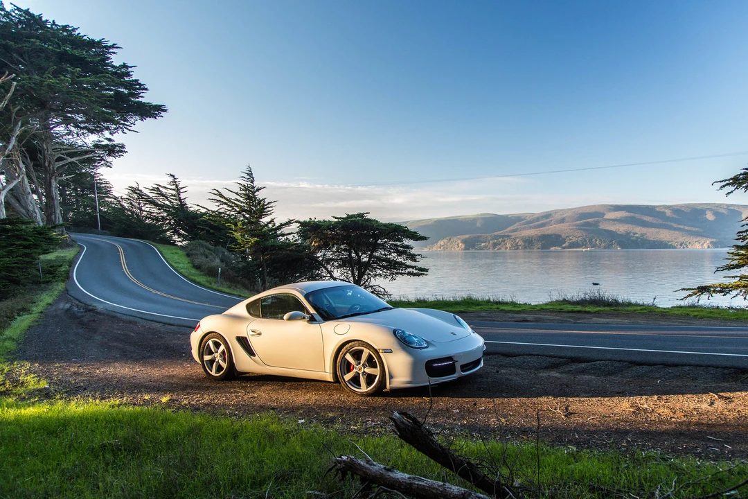 2007 Porsche 987 Cayman S - Image 8 of 16