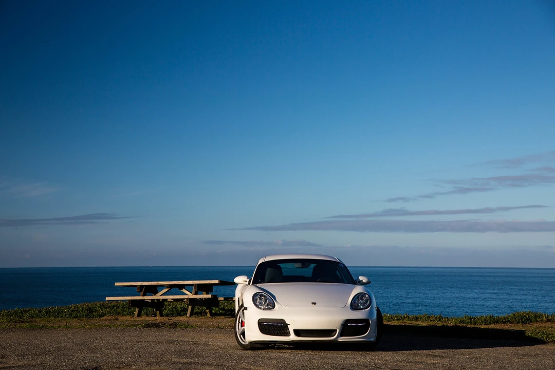 2007 Porsche 987 Cayman S - Image 5 of 16
