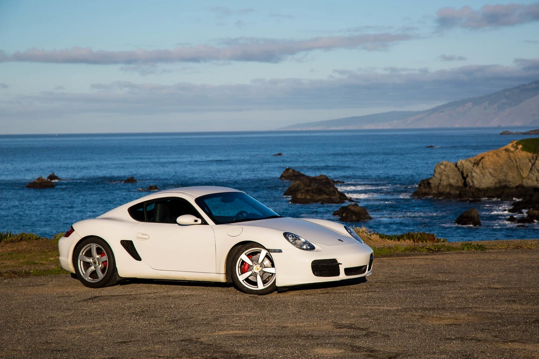 2007 Porsche 987 Cayman S - Image 6 of 16