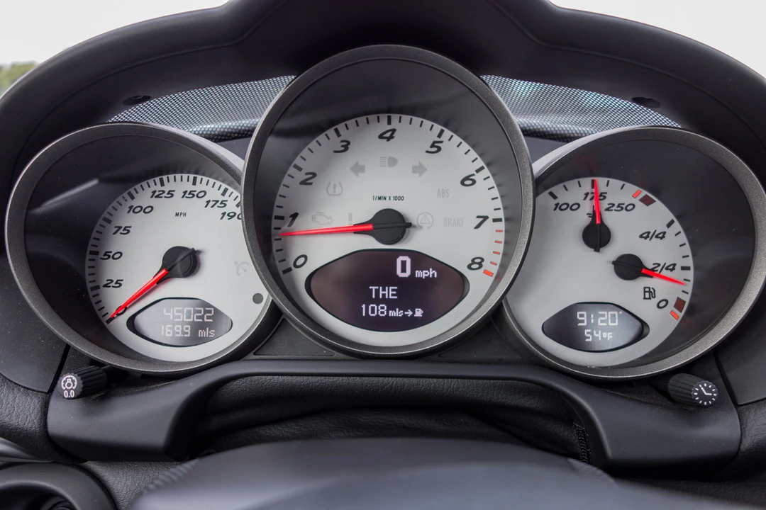 2007 Porsche 987 Cayman S - Image 11 of 16