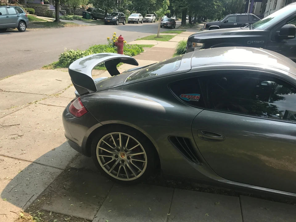 2007 Porsche 987 Cayman S - Image 2 of 10