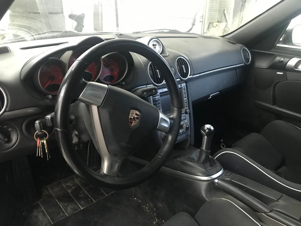 2007 Porsche 987 Cayman S - Image 9 of 10