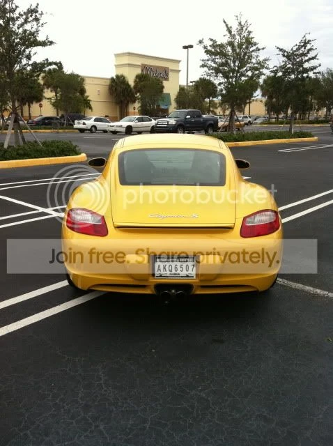 2007 Porsche 987 Cayman S - Image 5 of 8