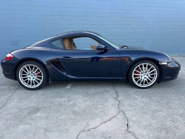 2007 Porsche 987 Cayman S - Image 7 of 14