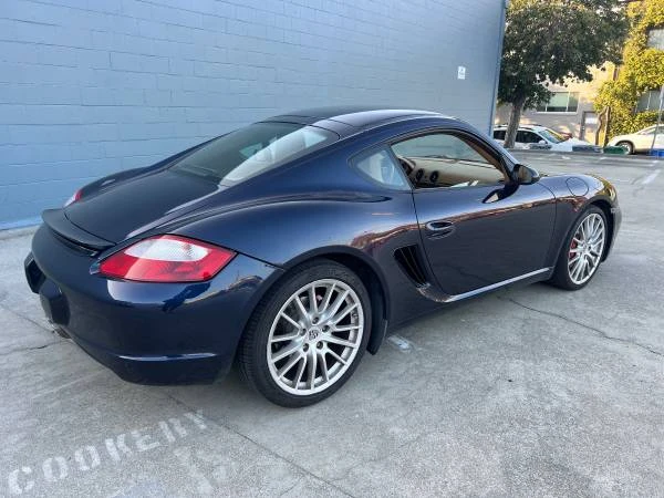 2007 Porsche 987 Cayman S - Image 14 of 14