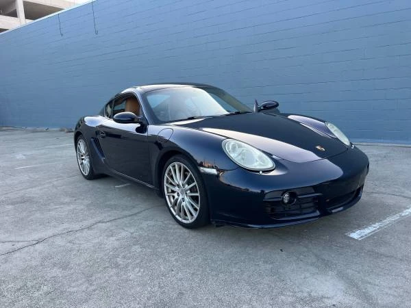 2007 Porsche 987 Cayman S - Image 8 of 14