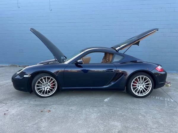 2007 Porsche 987 Cayman S - Image 6 of 14