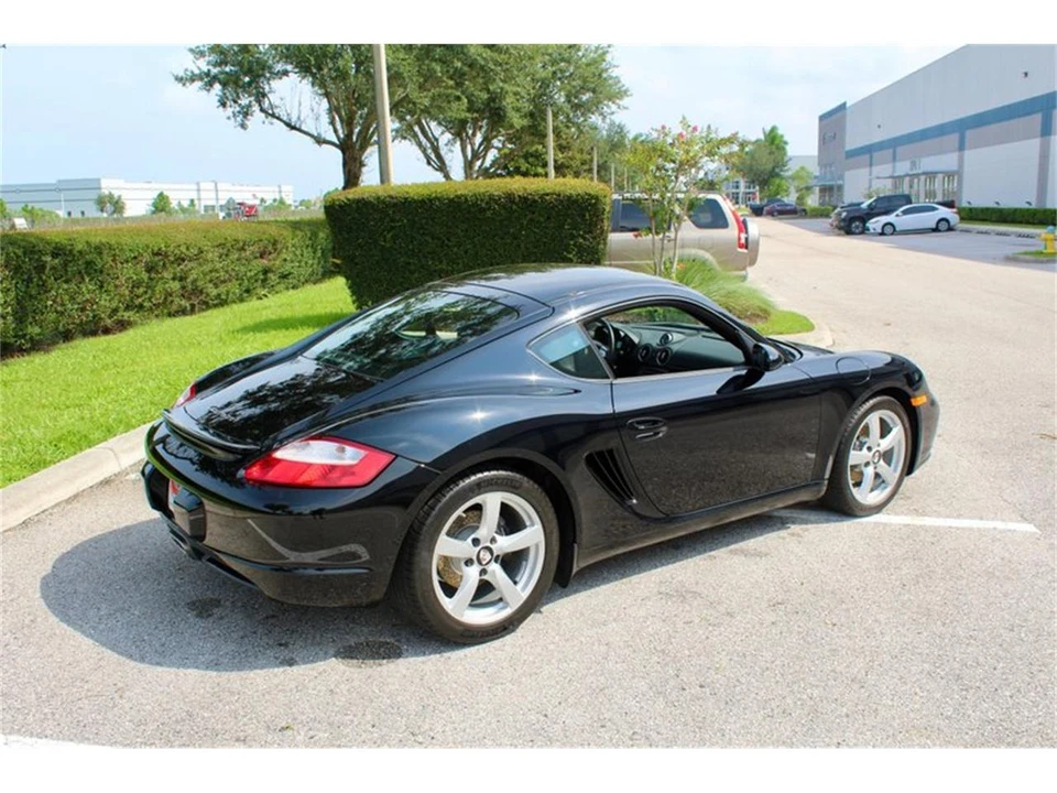 2007 Porsche 987 Cayman - Image 16 of 31